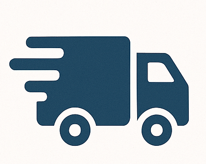 Networking & Content Delivery Icon