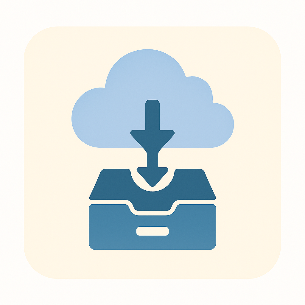 Storage Icon
